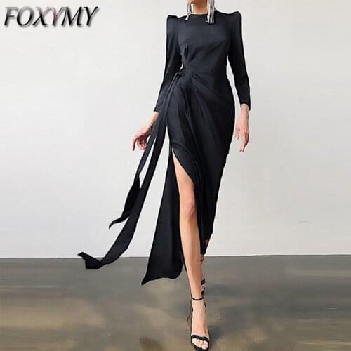 Женские повседневные платья FOXYMY China At AliExpress