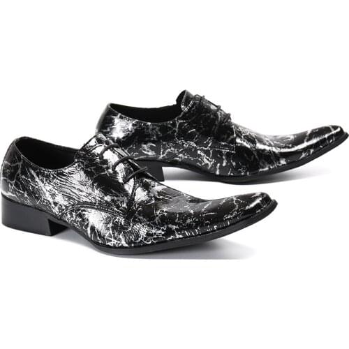 Italian Stylish Handmade Formal Mens Leather Shoes Office Business Workshop Dress Suit Men Shoes Zapatos Mujer Best Gifts Men