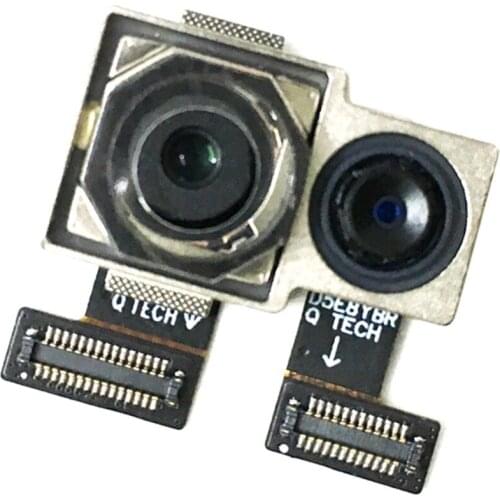 Poco F1 Back Facing Camera Replacement Parts for Xiaomi Pocophone F1 Rear Camera Module F1 BackCamera Part