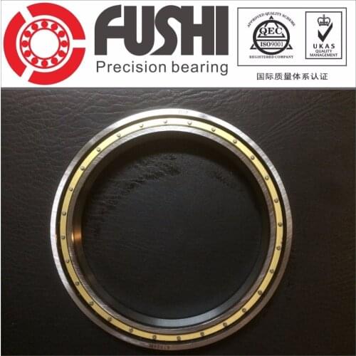 6840M 200x250x24mm Metric Thin Section Bearings 61840M brass cage
