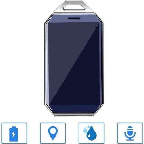 Micro GPS Personal Locator For Childrens Real-Time Lost Positioning And Accurate Support Of SOS Anti Lost Locator #2