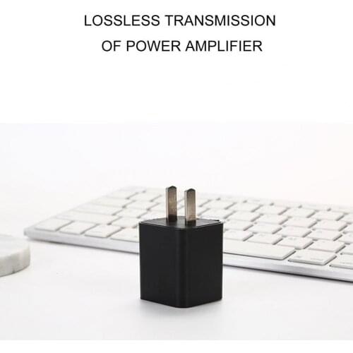 Mini 3.5MM Jack AUX Bluetooth Receiver Car Kit Portable Bluetooth 4.0 Plug ABS Receiver Adapter for Smartphone