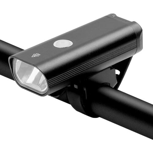 Fashion LED MTB Bike Headlight Waterproof Taillight Bike Front Headlight Rear Taillight Bicycle Flashlight Warning Lights 2021