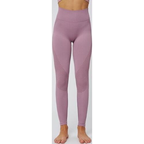 Sexy gym clothing leggings sport women fitness butt lift yoga pants high waist women push up runing capris jogging tights femme