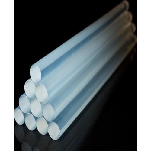 Half transparent Hot Melt Adhesive Stick High Viscosity Electric Gun Repair Power Tools DIY Food Grade Glue Strip 7/11mm*100mm