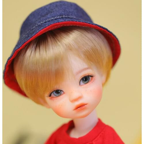Fantasy Angel 1/6 BJD Doll Visa MSD Resin Toys for Kids Baby Deer Doll Animal Anime Toy DIY