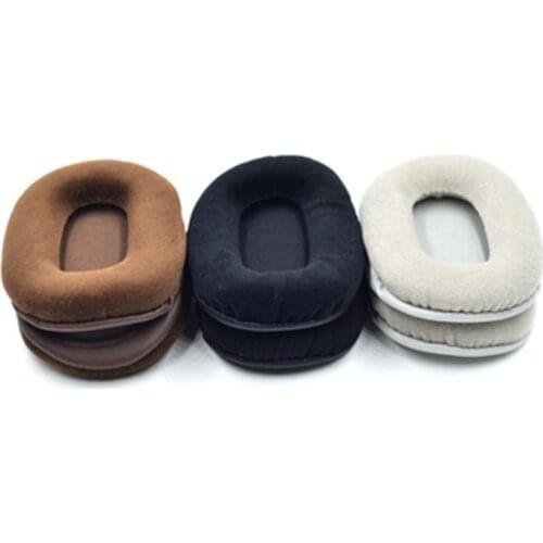 Replacement Soft Memory Foam Ear Pads Cushion For Technics RP F600 HTF600 Headphones Repair Parts Earmuff Ear pads 23 SepZ4
