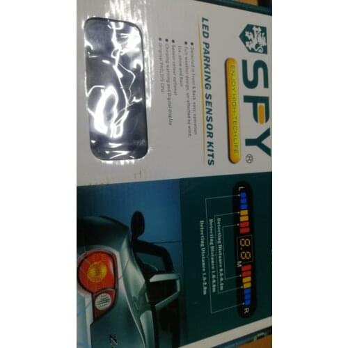 Парктроники SPY China At AliExpress