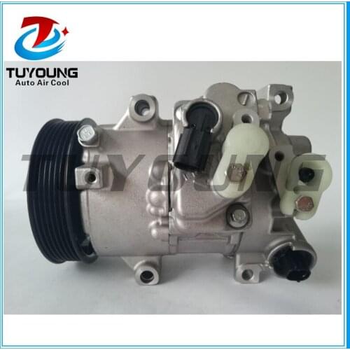 High quality auto AC compressor TSE14C for Toyota Corolla 178322 616043026916 88310-02711 682-50443 CG447280-9060