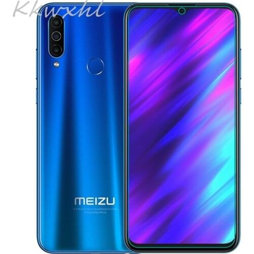 Smartphone 9H Tempered Glass for Meizu M10 GLASS Protective Film on Meizu M10 Screen Protector case cover