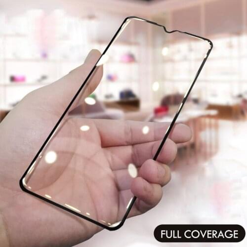 Tempered Glass Film For Xiaomi Redmi 9A 9AT 9C NFC 8A 7A K40 Note 10S 9S 8T 7S 7 8 9 10 Pro Poco X3 Full Cover Screen Protector