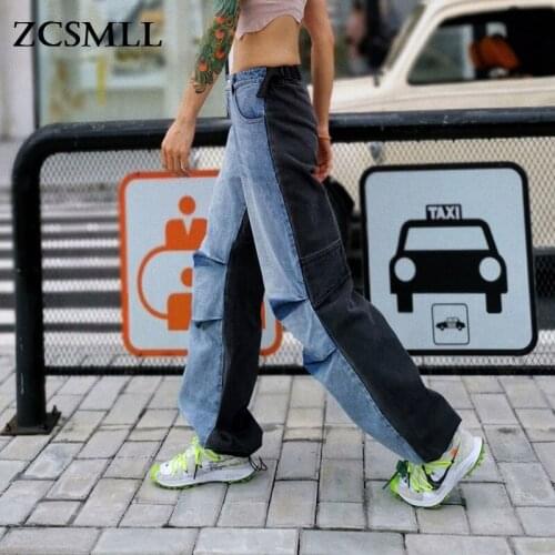 ZCSMLL Wide Jeans