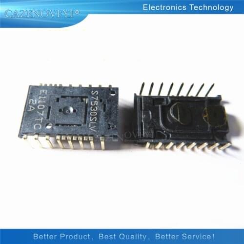 1pcs/lot S7530SLV S7530 DIP-16