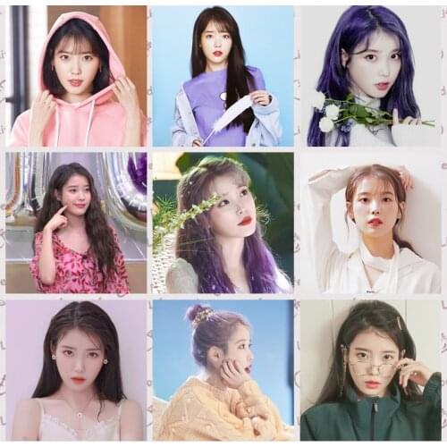 Diamond Embroidery 5D Diy Diamond Painting Full Diamond Embroidery IU Picture Of Rhinestones Diamond paint Mosaic drill