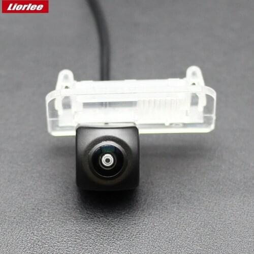 Car Rear Reverse Camera For Mercedes Benz A Class W176 / B W246 2012-2015 Auto Backup HD MCCD 170 Degree SONY CAM
