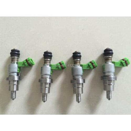 Free shipping Genuine japanese fuel injector fuel nozzle 23250-28070 23209-28070 for toyota Avensis RAV4 fuel injector