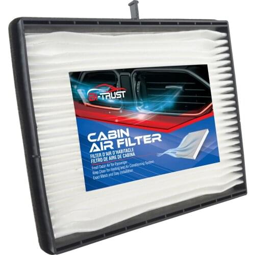 Bi-Trust Cabin Air Filter for Chevrolet Optra 2003-2012 1.8L/2004-2012 2.0L Suzuki Forenza 2004-2008 L4 2.0L/Reno 2005-2008 2.0L