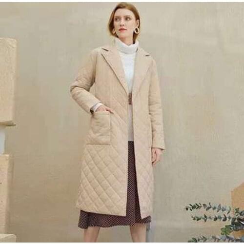 DAILOU Women's Autumn Down Jackets