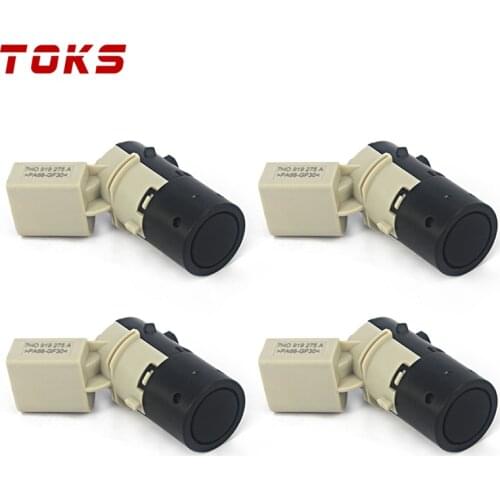 NEW 4pcs Parking Sensor PDC 4B0919275F 7H0919275A 7H0919275D Bumper Object Reverse Fits For Audi A3 A4 A6 A8 C5 RS4 RS6 S4 S6