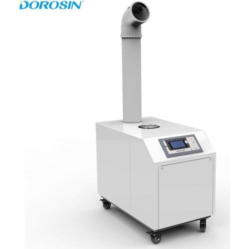 DOROSIN DRS-06A Ultrasonic Humidifier Mist Maker 6KG/H Industry Commercial Electric Diffuser Sparyer Humidification Machine