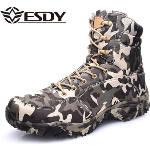 ESDY Men's Boots