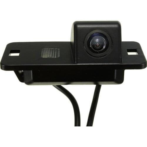 Car rear view back up parking reverse Camera for BMW E39 E46 x5 x6 night version waterproof NTSC 170 degree waterproof navi