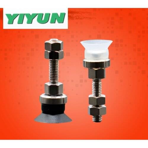 Mate thread Without buffer vacuum Flat pad ZPT40UN-A8 ZPT40UN-A01 ZPT50UN-A6 ZPT50UN-A8 ZPT50UN-A01