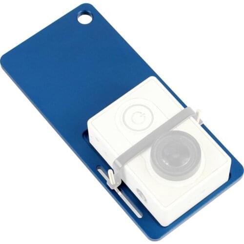 BGNing Aluminum alloy Stabilizer Gimbal Switch Plate Adapter Mount for Gopro Hero 7 6 5 4 3+ for Osmo Action for Zhiyun Gimbal