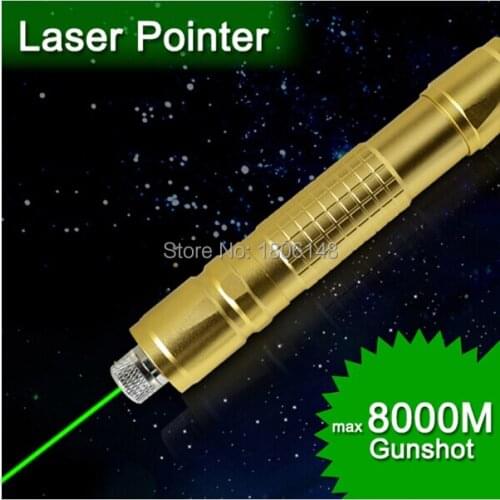 AAA High Power Military Green Laser Pointer 50000m 50W 532nm LAZER Flashlights Light Burning Match,Burn cigarettes Hunting