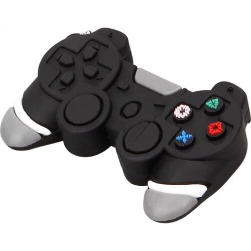 Cartoon cle usb flash drive 32GB 16GB pendrive Creativity gamepad 128GB 64GB pen drive 8GB flash usb 2.0 memoria usb stick key