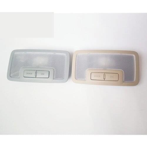 Ointermediate verhead Console Room Lamp Gray Beige for kia Sorento 2009-2012 Room Overhead Map Lamp Console Lamp 928502P100