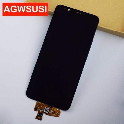 Original For Huawei Honor 7C LCD Touch Screen Digitizer Sensor For Huawei Honor 7C Pro LCD Display Panel Assembly Replacement