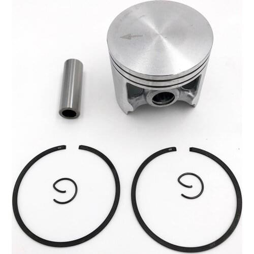 37mm & 38mm Piston Rings Fit For STIHL 017 018 MS170 MS180 MS 170 180 Chainsaw Replacement Parts - 8mm &10mm Pin