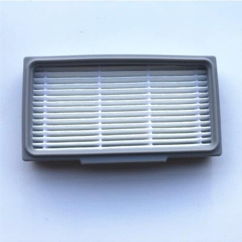 Robot Vacuum Cleaner Hepa Filter Rubber Frame for BLAUPUNKT BPK-VCBB1XS Robotic Vacuum Cleaner Parts Filters Hepa Accessories