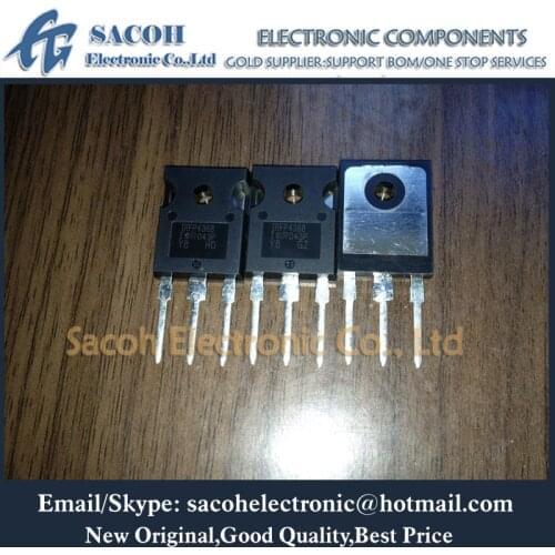 Genuine New Original 5PCS/Lot IRFP4368PBF IRFP4368 4368 TO-247 350A 75V 1.46Mohm Power MOSFET transistor