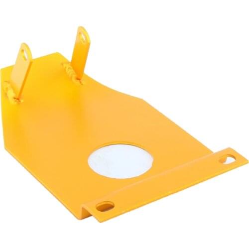 Motorcycle Engine Guard Bash Skid Plate Protection Replacement for 150cc Dirt Bike Monkey Scooter ATV Quad Go Karts