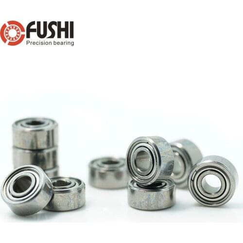 682ZZ Bearing 2*5*2.3 mm ( 10 PCS ) ABEC-5 Miniature 682 Z ZZ High Precision 682z Ball Bearings