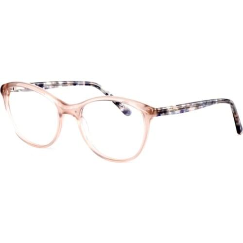 Acetate Optical Eyeglasses Frame Classic Eyewear Vintage Reading Optical Clear Lens 2019 New Fashion Reading Glaases Sunglasses