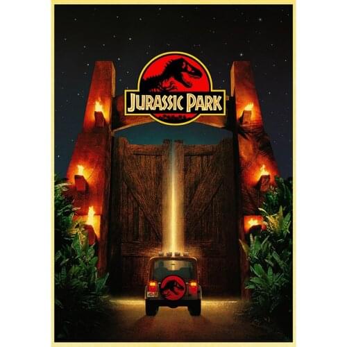 Full Square/Round Drill 5D DIY Diamond Painting "Jurassic Park" 3D Embroidery Cross Stitch Rhinestone Home Decor Gift