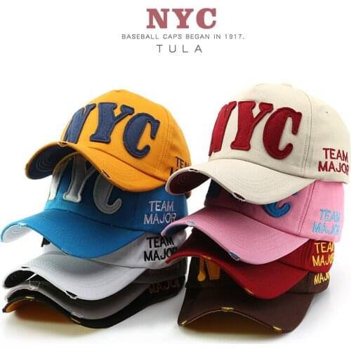 Hat Spring and Autumn Baseball Cap Street Cool Sun Protection for Men and Women Sun Poof Peaked Cap