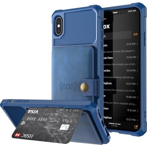 Magnetic Wallet Leather Phone Case For iPhone 12 Pro Max Card Holder Shockproof Cover For iPhone 11 Pro XR X XS Max 7 8 Plus