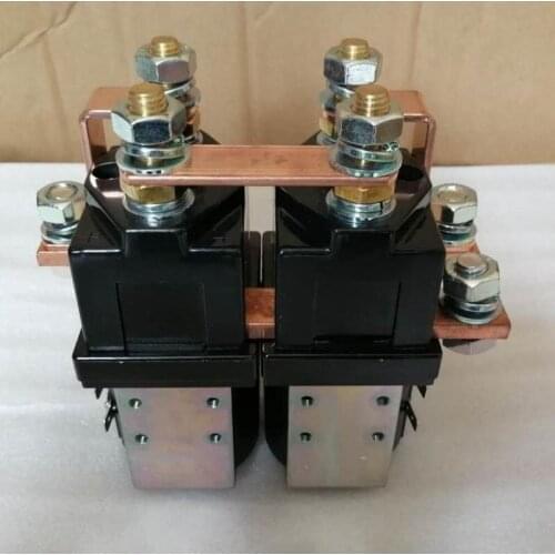 For Albright SW202 Contactor Type SW202 24V 36V 48V 72V 80V CZWH400A ZJWH400A Motor Reversing DC Contactor