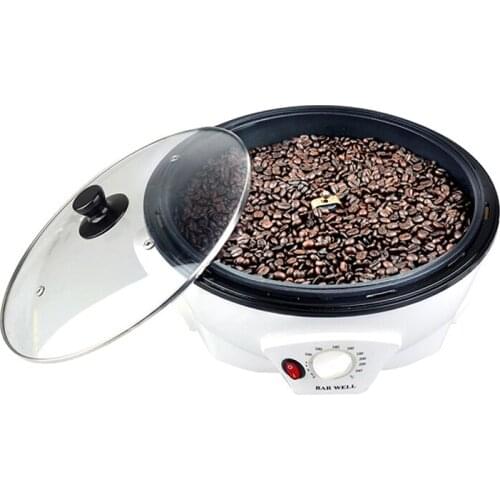 Household Coffee Roaster machine Coffee beans baking machine high quality coffee roaster machine SCR-301