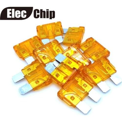 Elec Chip Circuit Breakers