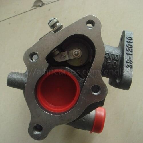 Electric TF035 Turbo Charger Parts MD202579 MD202578 49135-03310 49135-03130 for MITSUBISHI Pajero 4M40 engine 2.8L