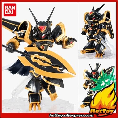 100% Original BANDAI Tamashii Nations NXEDGE STYLE No. 0024 Action Figure - Alphamon