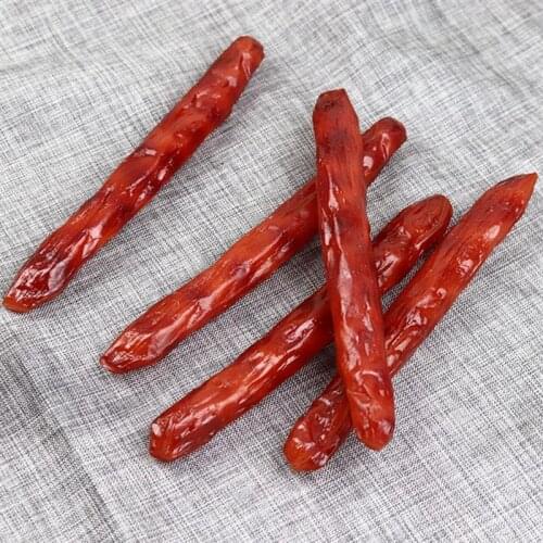 Artificial Food Realistic Sausage Fake Food Prop Model Photo Prop for Restaurant