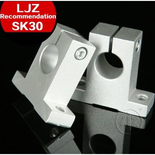 Linear motion ball slide units block bearings SK30 Bore size 30mm