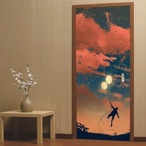 Dreamer Dream Catcher Teenagers Bedroom Living Room Portrait Window Decal Home Decal Removable Vinyl Wall Art Decal Sticker