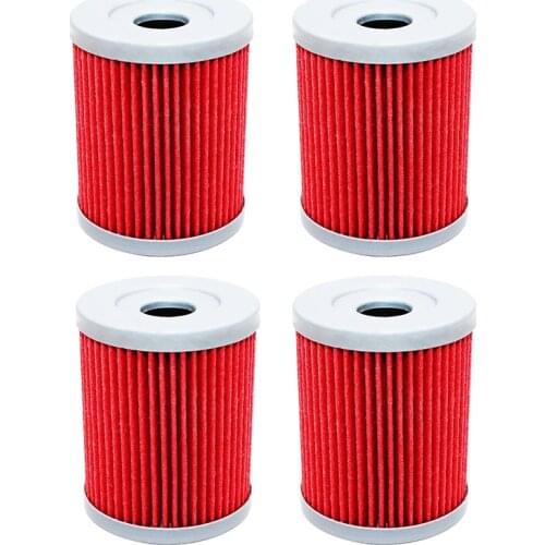 Motorcycle Oil Filter For Yamaha CP250 MORPHOUS 250 2006-2008 YP250G Grand Majesty 250 2004-2007 YP400 Majesty 400 2004-2014